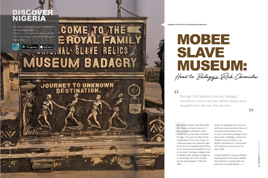 mobee slave museum