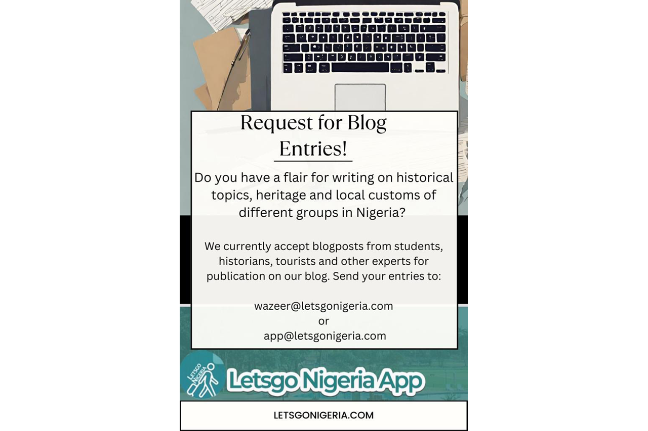 Instructions for blog posts: