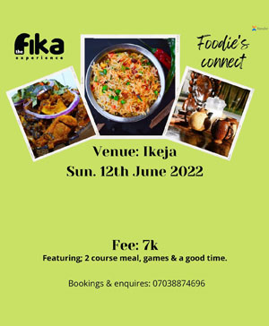 foodie's connect